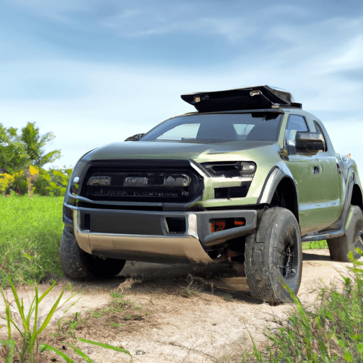 Mana yang Lebih Unggul? Analisis Performa Ford Ranger Raptor, Hilux GR, dan Fortuner untuk Adventure