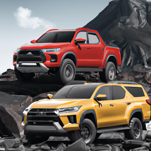Ford Ranger Raptor vs Toyota Hilux GR vs Fortuner: Perbandingan Lengkap SUV Off-Road Terbaik 2024