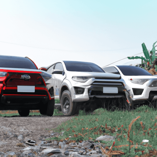 Mana yang Lebih Unggul? Analisis Mendalam Ford Ranger Raptor vs Toyota Hilux GR vs Fortuner