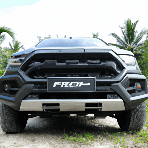 Review Ford Ranger Raptor, Toyota Hilux GR, dan Fortuner: Mana yang Cocok untuk Petualangan Anda?