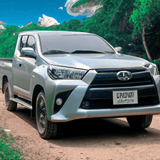 Toyota Hilux GR Sport Review: Mesin 2.8L Turbo Diesel dengan Tenaga 204 HP
